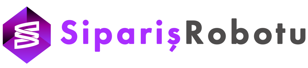 Siparis Robotu Logo